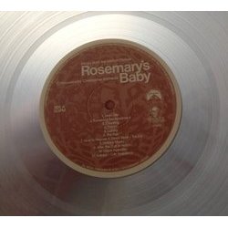 Rosemary's Baby Soundtrack (Krzysztof Komeda) - cd-inlay