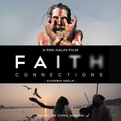 Faith Connections Soundtrack (Cyril Morin) - CD cover