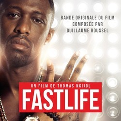 FastLife Soundtrack (Guillaume Roussel) - CD cover