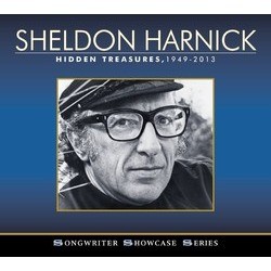 Hidden Treasures Soundtrack (Various Artists, Jerry Bock, Sheldon Harnick) - Cartula
