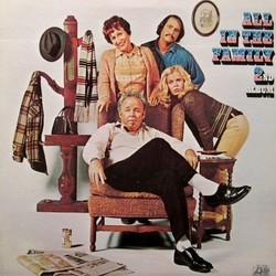 All in the Family 2nd Album Soundtrack (Original Cast) - CD cover