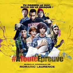 A Toute preuve Soundtrack (Romaric Laurence) - CD cover