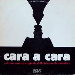 Cara a Cara Soundtrack (Various Artists, Gianni Marchetti) - CD cover