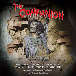 Die Sister, Die! Soundtrack (Hugo Friedhofer) - CD cover