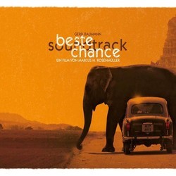 Beste Chance Soundtrack (Gerd Baumann) - CD cover