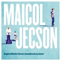 Maicol Jecson Soundtrack (Amari ) - CD cover