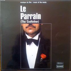 Le Parrain Bande Originale (Nino Rota) - Pochettes de CD