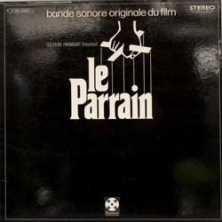 Le Parrain Bande Originale (Nino Rota) - Pochettes de CD
