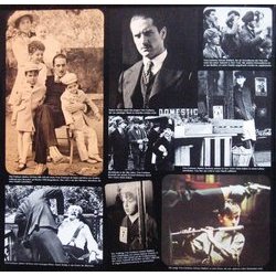 Der Pate: Teil II Soundtrack (Carmine Coppola, Nino Rota) - cd-inlay