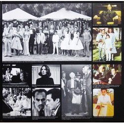 Der Pate: Teil II Soundtrack (Carmine Coppola, Nino Rota) - cd-inlay