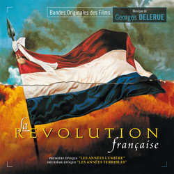 La Rvolution franaise Bande Originale (Georges Delerue) - Pochettes de CD