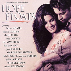 Hope Floats Soundtrack (Various Artists) - CD cover