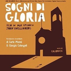 Sogni di gloria Soundtrack ( Calibro 35) - CD cover