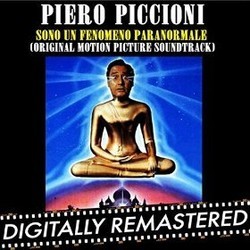 Sono Un Fenomeno Paranormale / Babasci Soundtrack (Piero Piccioni) - CD cover