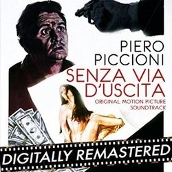Senza via d'uscita Soundtrack (Piero Piccioni) - CD cover