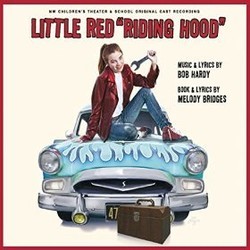 Little Red Riding Hood Soundtrack (Bob Hardy, Bob Hardy) - CD cover