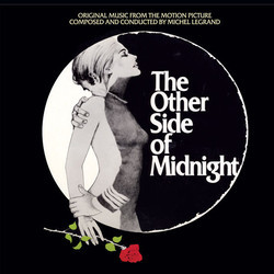 The Other Side of Midnight Soundtrack (Michel Legrand) - CD cover