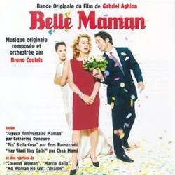 Belle Maman Soundtrack (Various Artists, Bruno Coulais) - CD cover