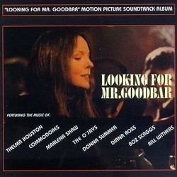 Looking for Mr. Goodbar Soundtrack (Various Artists, Artie Kane) - CD cover