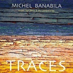 Traces Soundtrack (Michel Banabila) - CD cover