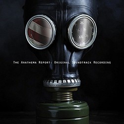 The Anathema Report Soundtrack (Report ) - CD cover