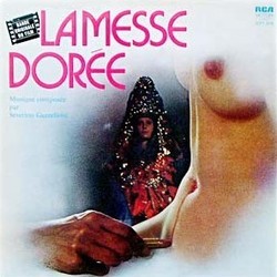 La Messe Dore Soundtrack (Severino Gazzelloni) - CD cover