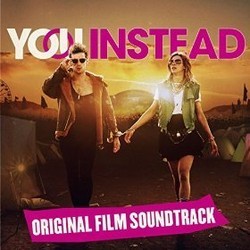 You Instead Soundtrack (Brian McAlpine) - CD cover