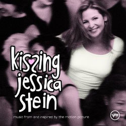 Kissing Jessica Stein Bande Originale (Various Artists) - Pochettes de CD