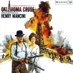 Oklahoma Crude Soundtrack (Henry Mancini) - CD cover