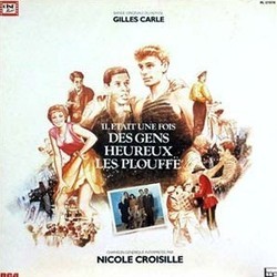 Les Plouffe Soundtrack (Nicole Croisille, Claude Denjean, Stphane Venne) - CD cover