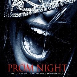 Prom Night Soundtrack (Various Artists) - CD cover