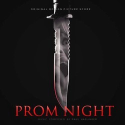 Prom Night Soundtrack (Paul Haslinger) - CD cover