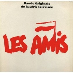 Les Amis Soundtrack (Michal Lorenc) - CD cover