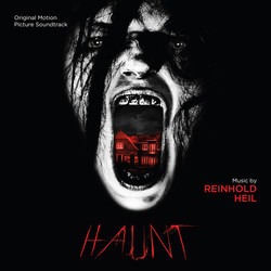 Haunt Soundtrack (Reinhold Heil) - CD cover