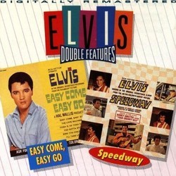 Easy Come, Easy Go / Speedway Soundtrack (Elvis ) - CD cover
