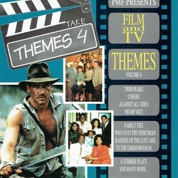 Film and TV themes 4 Soundtrack (Vangelis  Papathanasiou, John Barry, Phil Collins, Dave Grusin, Jan Hammer, Max Steiner, John Williams) - CD cover