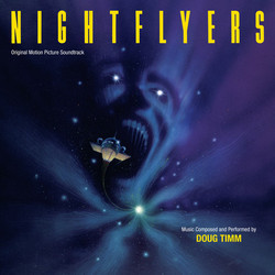 Nightflyers Soundtrack (Doug Timm) - CD cover