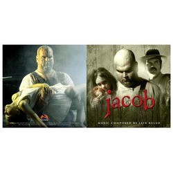 Jacob Bande Originale (Iain Kelso) - cd-inlay