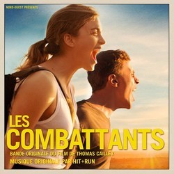 Les Combattants Soundtrack (Hit+Run , Stephen Cailley) - CD cover