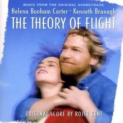 The Theory of Flight Soundtrack (Various Artists, Rolfe Kent) - CD cover