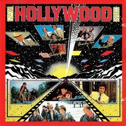 Hollywood hits Soundtrack (Various Artists) - CD cover