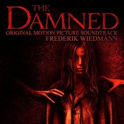 The Damned Soundtrack (Frederik Wiedmann) - CD cover