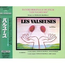 Les Valseuses Soundtrack (Stphane Grappelli) - CD cover