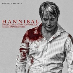Hannibal Season 2 Volume 2 Soundtrack (Brian Reitzell) - Cartula
