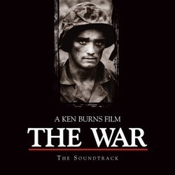 The War Soundtrack (Various Artists, Wynton Marsalis) - CD cover