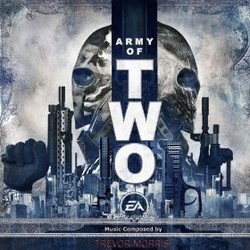 Army of Two Soundtrack (Trevor Morris) - CD cover