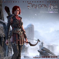 Dragon Age: Origins - Leliana's Song Soundtrack (Inon Zur) - CD cover