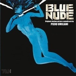 Blue Nude Soundtrack (Piero Umiliani) - CD cover