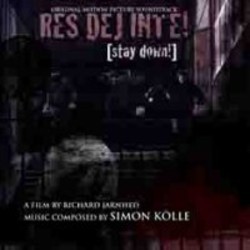 Res Dej Inte! Soundtrack (Simon Klle) - CD cover