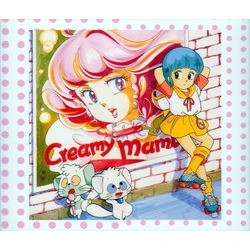 Mahō No Tenshi Creamy Mami Soundtrack (Kji Makaino) - CD cover